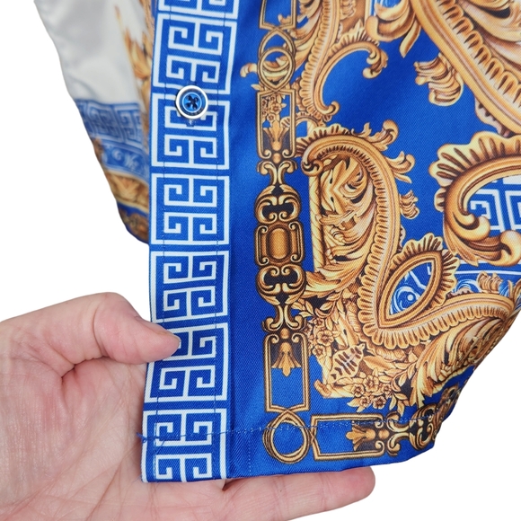 Prestige Original Men's Shirt, Size L - Picture 10 of 14